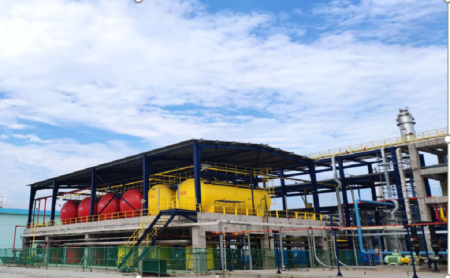 倍喜报 | 壹定发中标大型精密化工与原料工程化学水处置项目，中标金额1.7亿元！