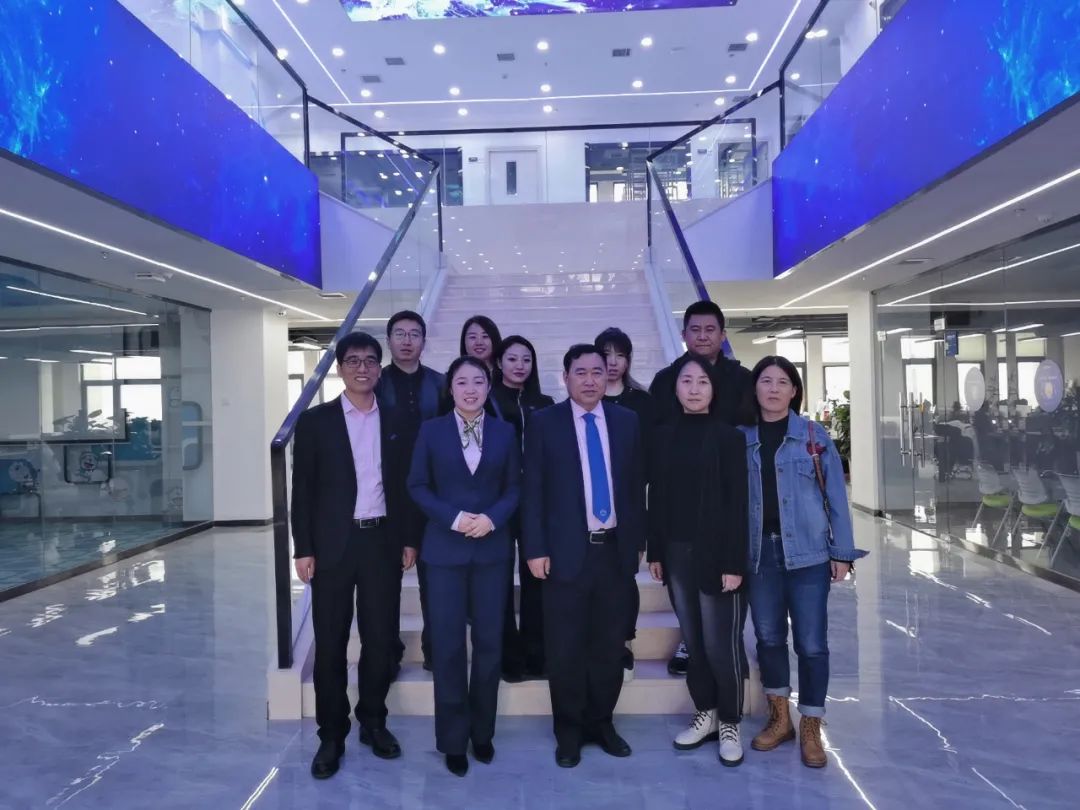 与您偕行 | 乐天堂fun88质检X延伸石油:携手百年企业 助力能源工业高质量生长