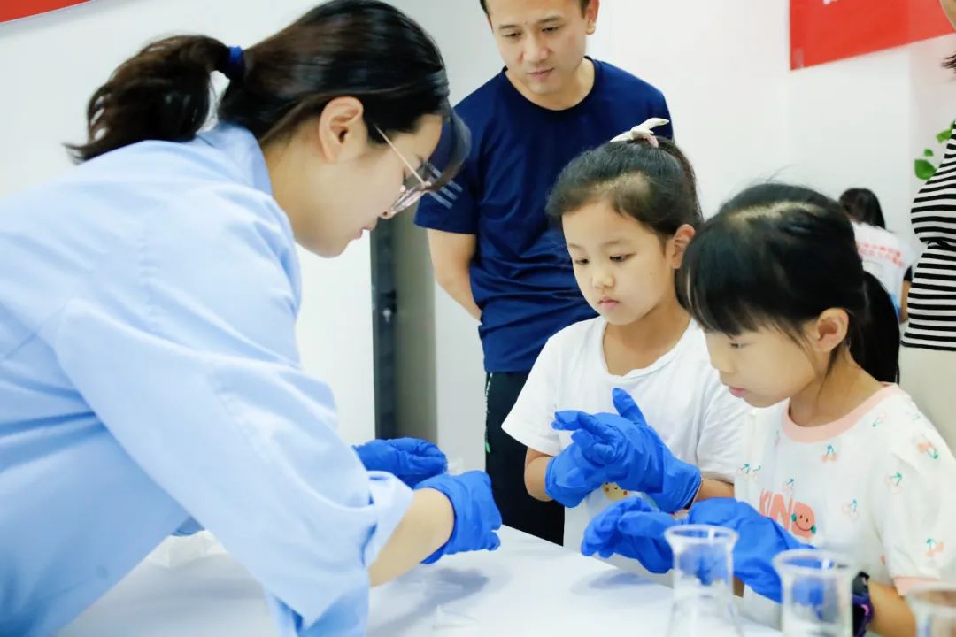 喜报 | 再获声誉！乐天堂fun88质检被认定为陕西省科普教育基地！